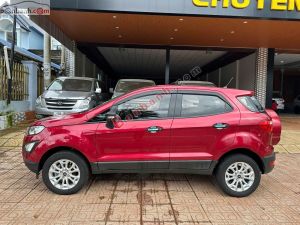 Xe Ford EcoSport Trend 1.5L AT 2018