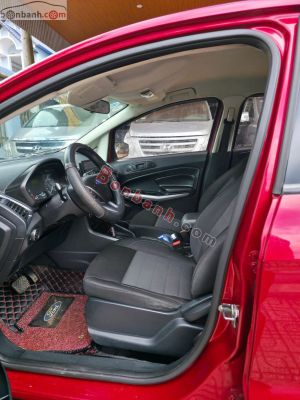 Xe Ford EcoSport Trend 1.5L AT 2018