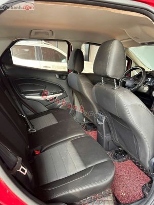 Xe Ford EcoSport Trend 1.5L AT 2018