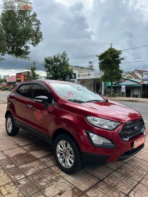 Xe Ford EcoSport Trend 1.5L AT 2018