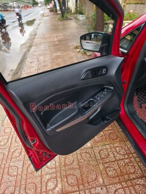 Xe Ford EcoSport Trend 1.5L AT 2018