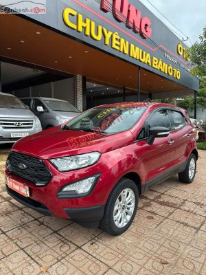 Xe Ford EcoSport Trend 1.5L AT 2018