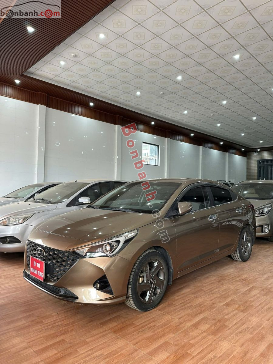 Hyundai Accent 1.4 AT Đặc Biệt 2021