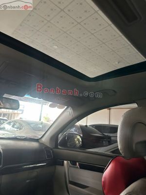 Xe Chevrolet Captiva LTZ 2.4 AT 2015