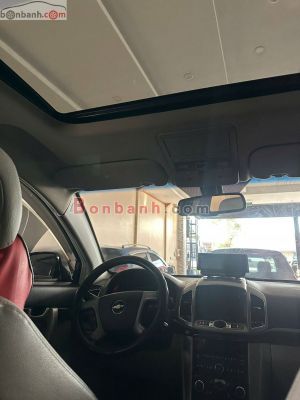 Xe Chevrolet Captiva LTZ 2.4 AT 2015