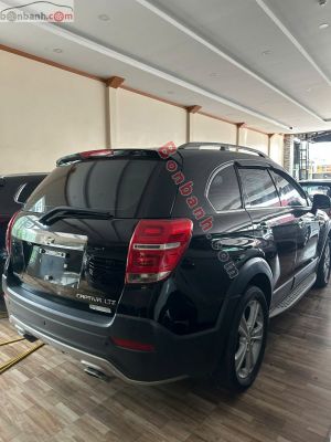 Xe Chevrolet Captiva LTZ 2.4 AT 2015