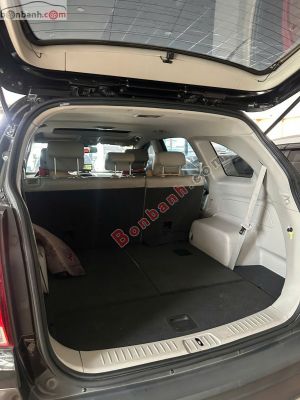 Xe Chevrolet Captiva LTZ 2.4 AT 2015