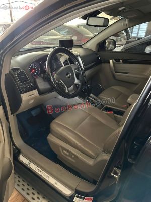Xe Chevrolet Captiva LTZ 2.4 AT 2015