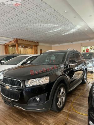 Xe Chevrolet Captiva LTZ 2.4 AT 2015
