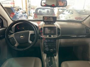 Xe Chevrolet Captiva LTZ 2.4 AT 2015