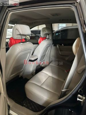 Xe Chevrolet Captiva LTZ 2.4 AT 2015