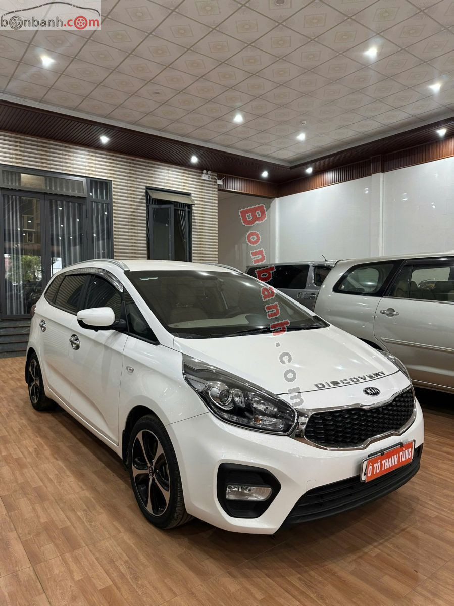 Kia Rondo GMT 2018