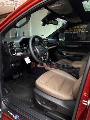 Xe Ford Everest Titanium Plus 2.0L 4x4 AT 2022