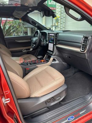 Xe Ford Everest Titanium Plus 2.0L 4x4 AT 2022