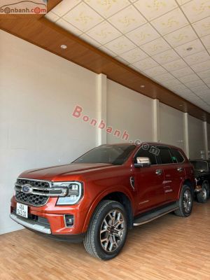 Xe Ford Everest Titanium Plus 2.0L 4x4 AT 2022