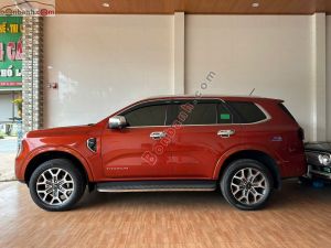 Xe Ford Everest Titanium Plus 2.0L 4x4 AT 2022