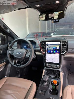 Xe Ford Everest Titanium Plus 2.0L 4x4 AT 2022