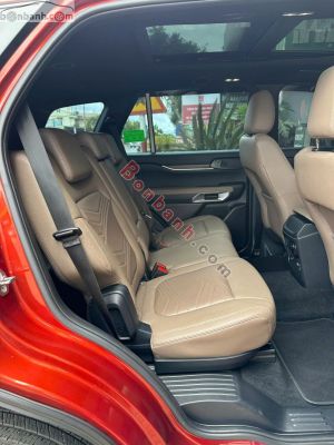 Xe Ford Everest Titanium Plus 2.0L 4x4 AT 2022