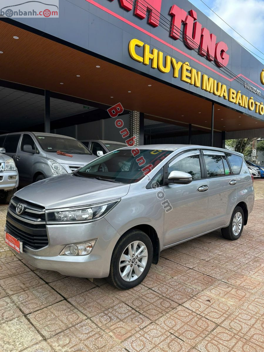 Toyota Innova 2.0E 2018