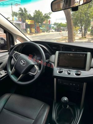 Xe Toyota Innova 2.0E 2018