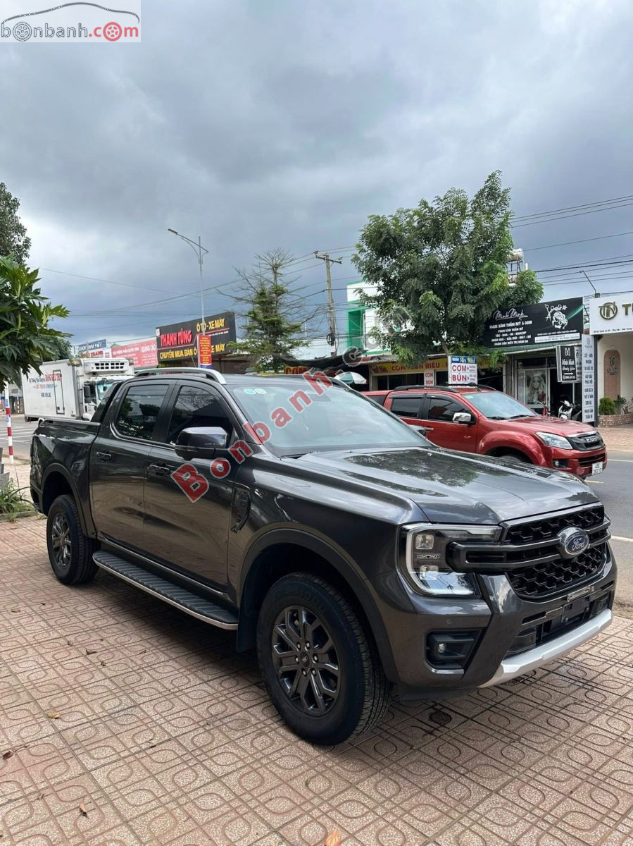 Ranger Wildtrak 2.0L 4x4 AT