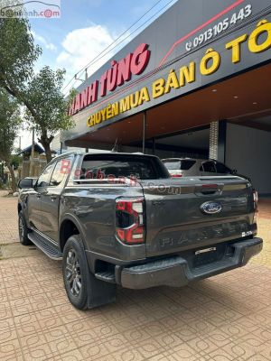 Xe Ford Ranger Wildtrak 2.0L 4x4 AT 2023
