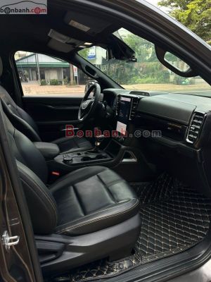 Xe Ford Ranger Wildtrak 2.0L 4x4 AT 2023
