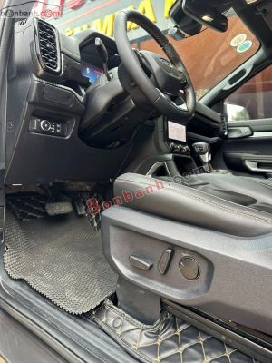 Xe Ford Ranger Wildtrak 2.0L 4x4 AT 2023