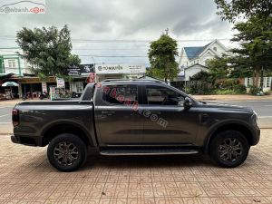 Xe Ford Ranger Wildtrak 2.0L 4x4 AT 2023