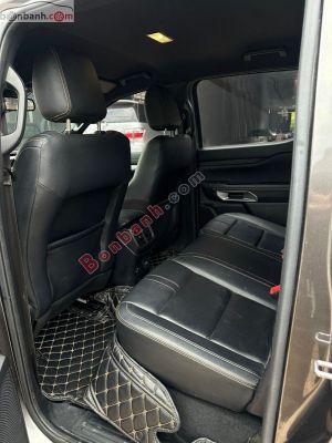 Xe Ford Ranger Wildtrak 2.0L 4x4 AT 2023