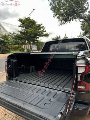 Xe Ford Ranger Wildtrak 2.0L 4x4 AT 2023