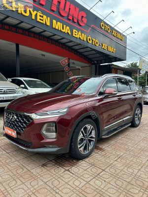 Xe Hyundai SantaFe Premium 2.2L HTRAC 2019