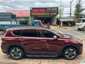 Xe Hyundai SantaFe Premium 2.2L HTRAC 2019