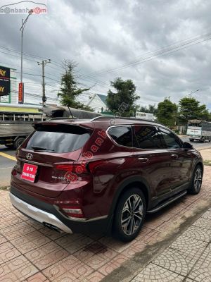 Xe Hyundai SantaFe Premium 2.2L HTRAC 2019