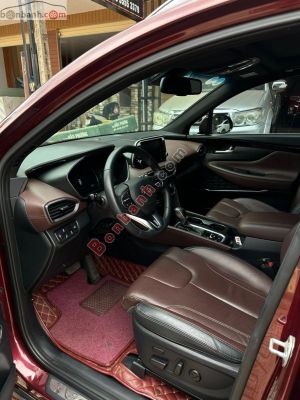 Xe Hyundai SantaFe Premium 2.2L HTRAC 2019