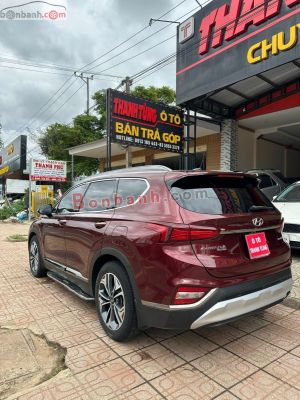 Xe Hyundai SantaFe Premium 2.2L HTRAC 2019