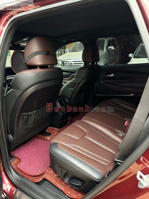 Xe Hyundai SantaFe Premium 2.2L HTRAC 2019