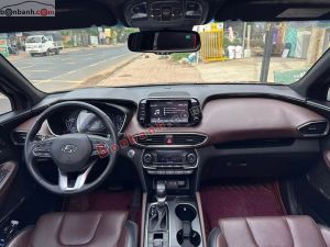 Xe Hyundai SantaFe Premium 2.2L HTRAC 2019