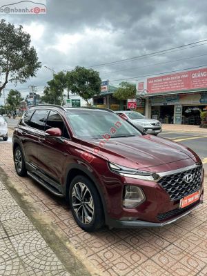 Xe Hyundai SantaFe Premium 2.2L HTRAC 2019