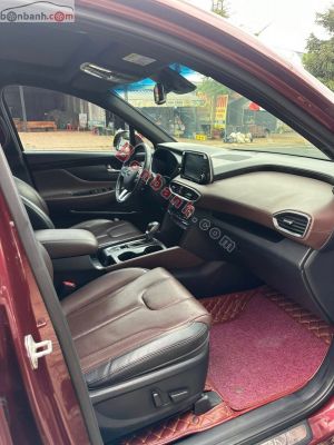 Xe Hyundai SantaFe Premium 2.2L HTRAC 2019