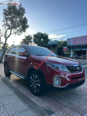 Xe Kia Sorento DATH 2018