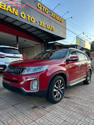 Xe Kia Sorento DATH 2018
