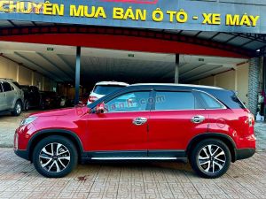 Xe Kia Sorento DATH 2018