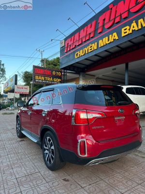 Xe Kia Sorento DATH 2018
