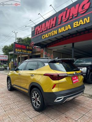 Xe Kia Seltos Premium 1.4 AT 2020