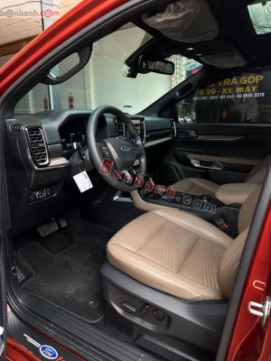 Xe Ford Everest Titanium Plus 2.0L 4x4 AT 2022