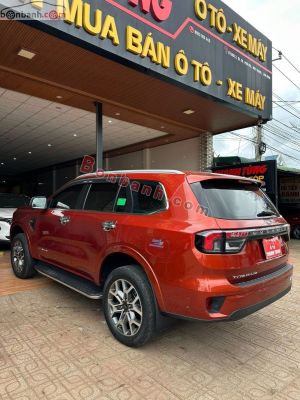 Xe Ford Everest Titanium Plus 2.0L 4x4 AT 2022