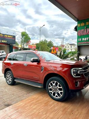Xe Ford Everest Titanium Plus 2.0L 4x4 AT 2022