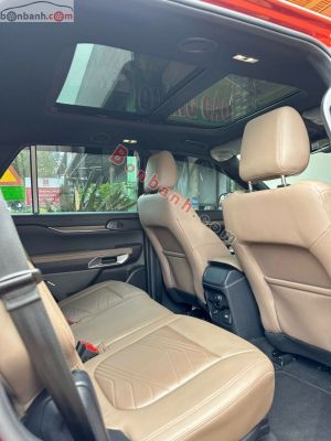 Xe Ford Everest Titanium Plus 2.0L 4x4 AT 2022