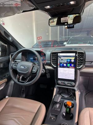 Xe Ford Everest Titanium Plus 2.0L 4x4 AT 2022